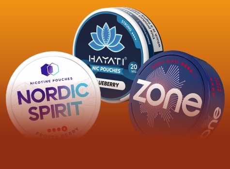 Nicotine Pouches